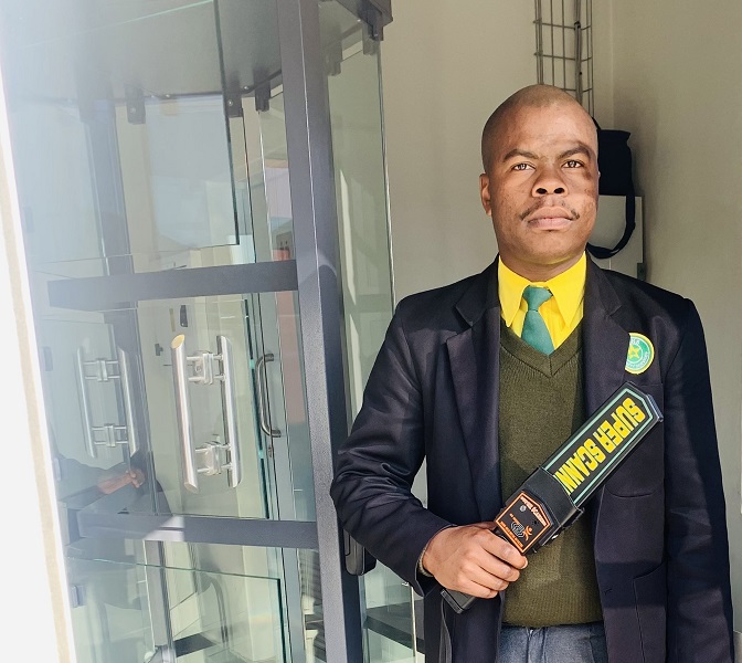 security officer image